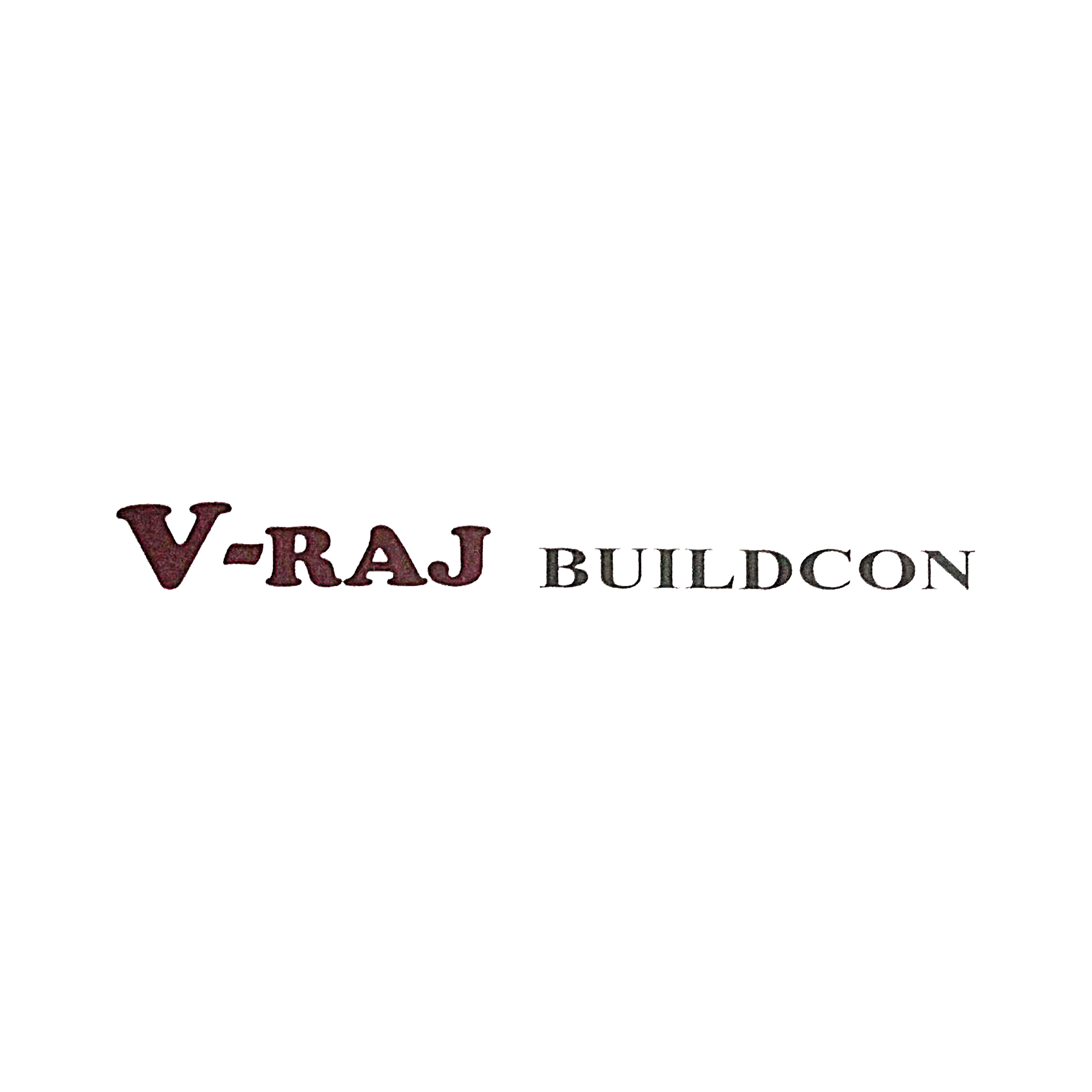 V raj buildcon